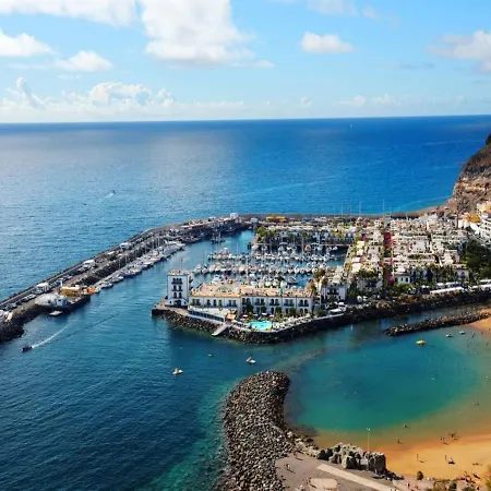 Playa De Mogan Casa Don Johan B2 דירה *