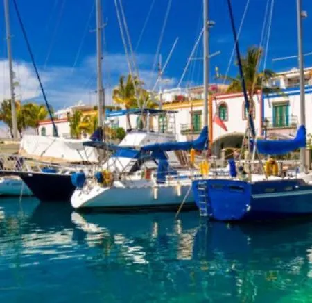 דירה Playa De Mogan Casa Don Johan B2 *