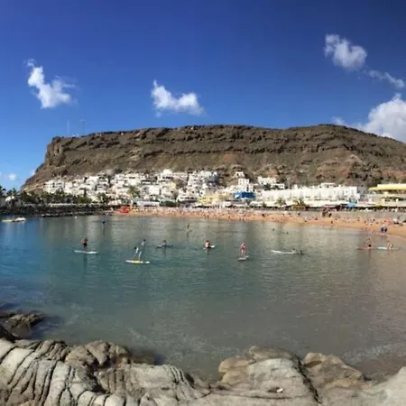 Playa De Mogan Casa Don Johan B2 *