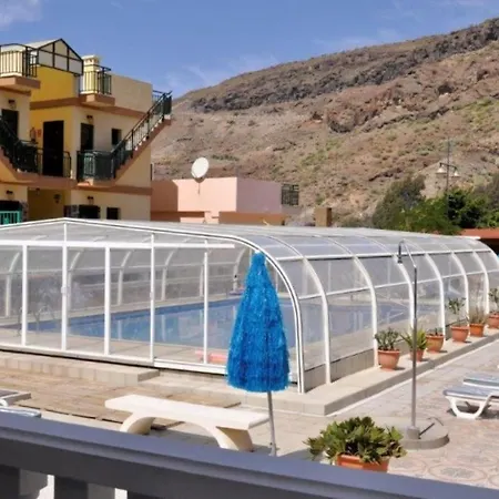 דירה Playa De Mogan Casa Don Johan B2 טאוריטו