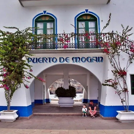Playa De Mogan Casa Don Johan B2 * Таурито