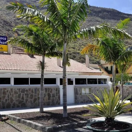 Playa De Mogan Casa Don Johan B2 Таурито
