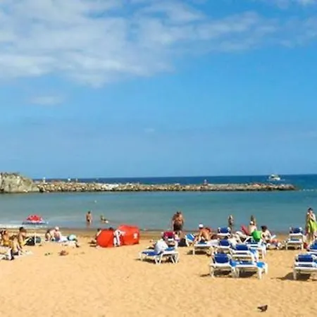 Playa De Mogan Casa Don Johan B2 Apartment *