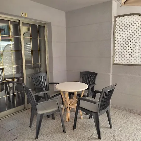Playa De Mogan Casa Don Johan B2 Apartment *